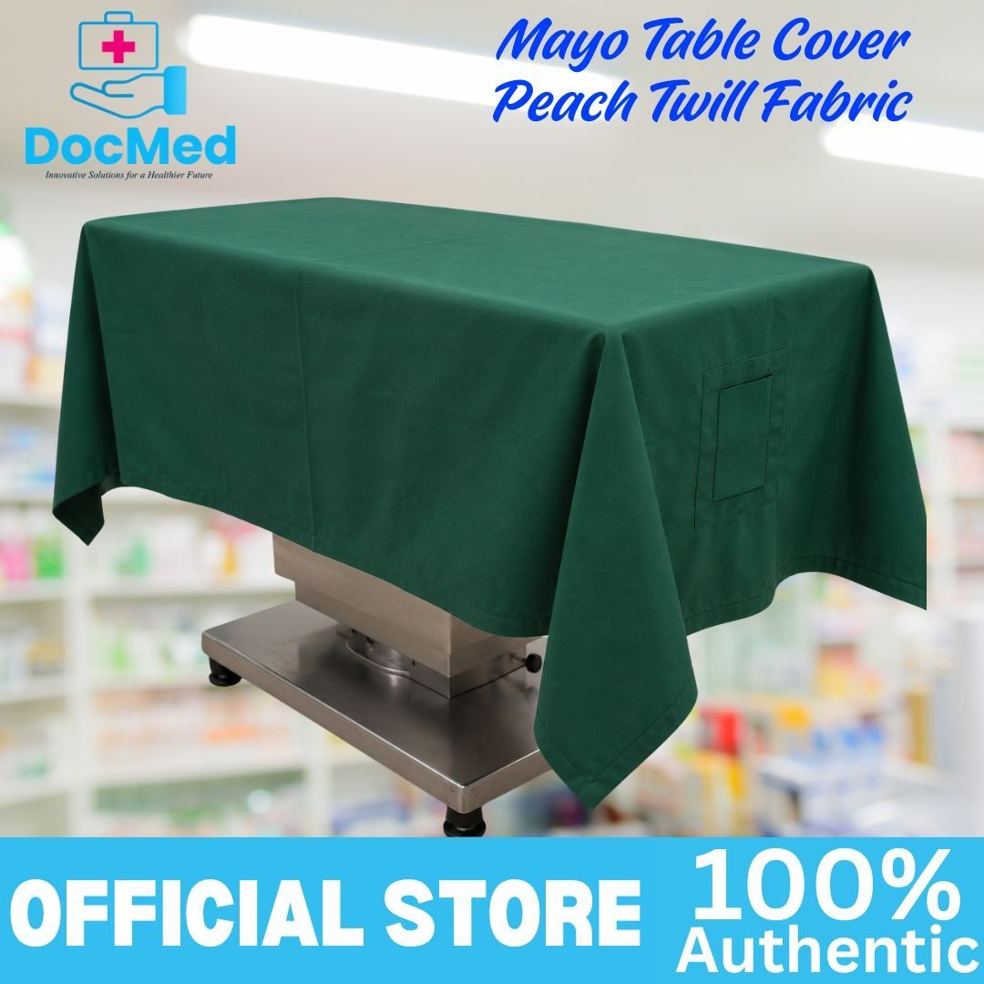 MAYO TABLE COVER PEACH TWILL (Category: Medical Supplies & Tools) located in Quezon City. Submitted by iamzee_26 (Listing ID 1448520414, Image 2). Description: .