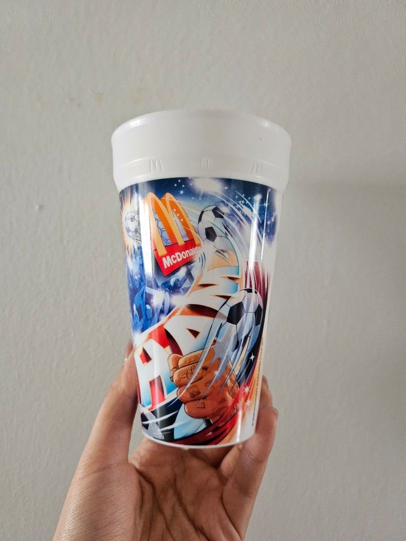Mcdonalds World Cup- Beckham504500378036480002