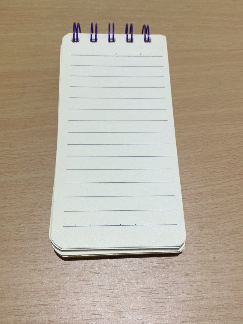 Memo Pad (Category: Stationery & School Supplies) located in Dasmarinas. Submitted by ae.decluttering (Listing ID 1448597219, Image 2). Description: .