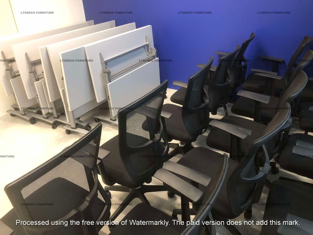 MESH CHAIRS OFFICE PARTITION FURNITURES (Category: Office Furniture & Fixtures) located in Caloocan City. Submitted by cheska.ltsdeco (Listing ID 1448484710, Image 3). Description: 👉Are you looking for WORKSTATION, MODULAR CUBICLES OFFICE PARTITION, and OFFICE FURNITURE SUPPLIER? LTSDECO Furniture, is direct supplier, manufacturer, and trusted provider of high quality, affordable and durable modular office divider partition, home and office furn