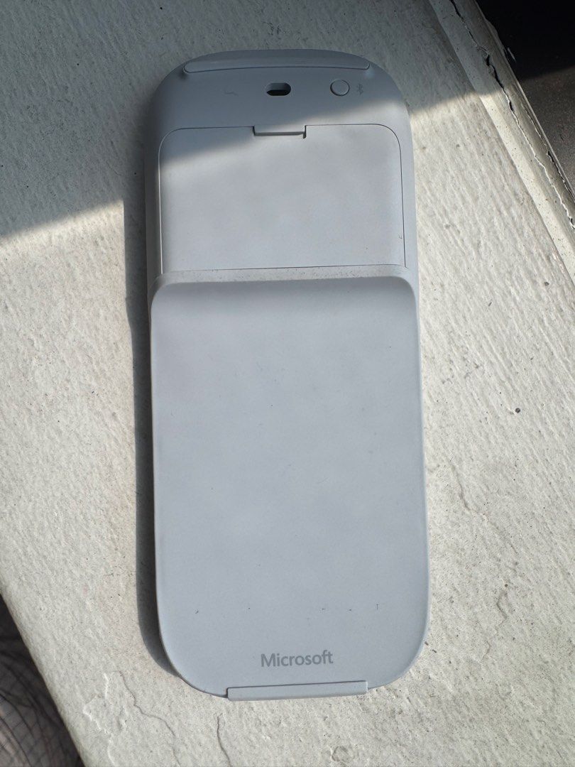 Microsoft Surface Arc Mouse Light Grey504419411748474881