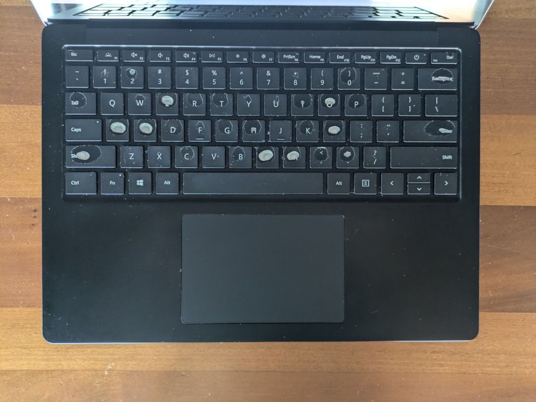 Microsoft Surface Laptop 3504410223611760643
