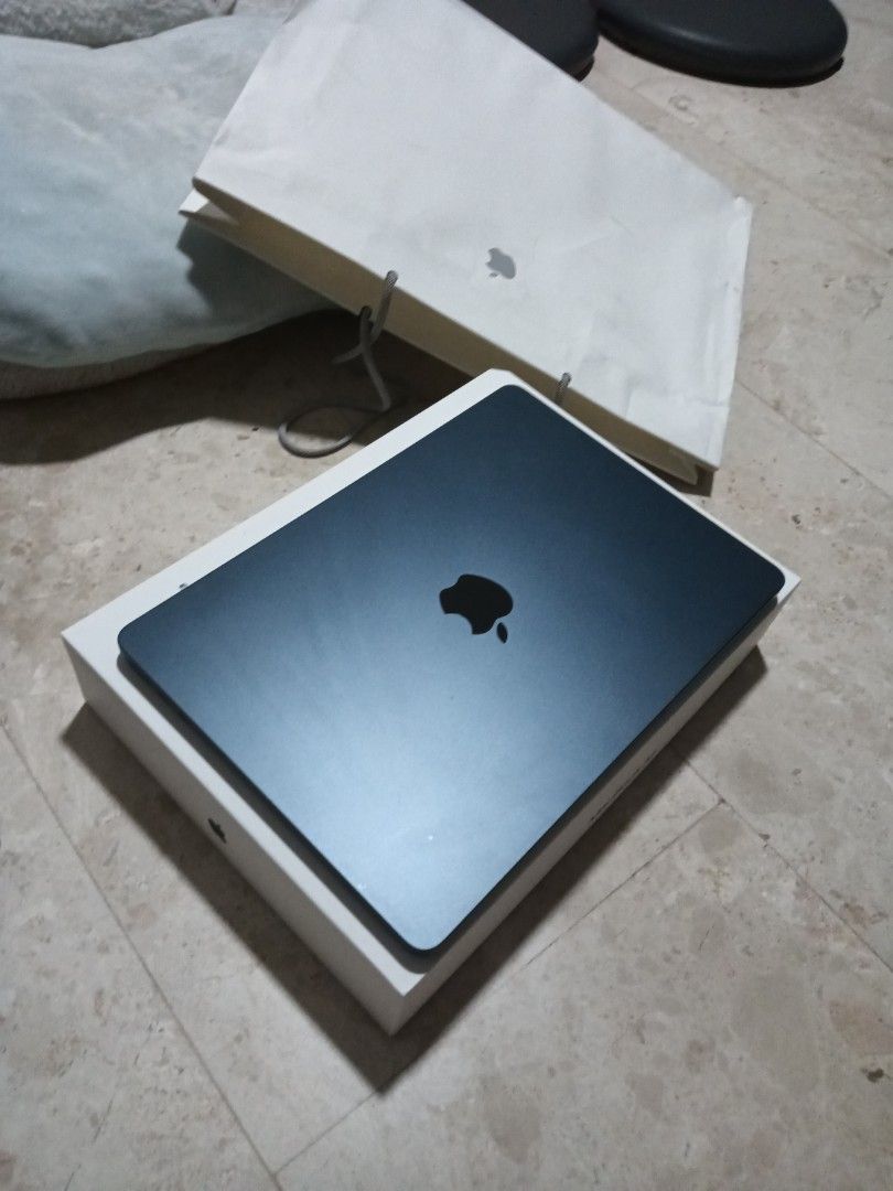 Mint M4 MacBook Air 13"505116137033584641