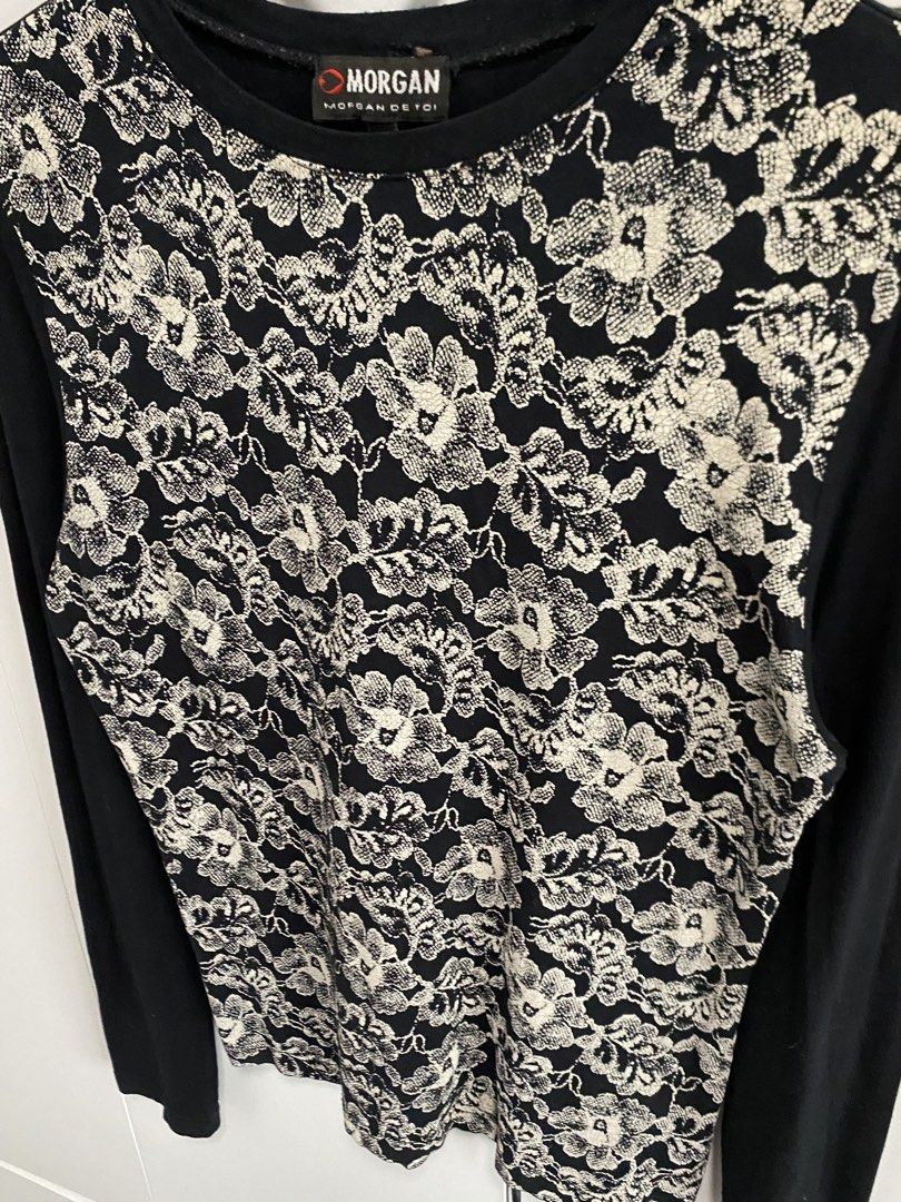 Morgan de toi (Category: Longsleeves) located in Tagaytay City. Submitted by grayl_thrift (Listing ID 1448526374, Image 3). Description: .