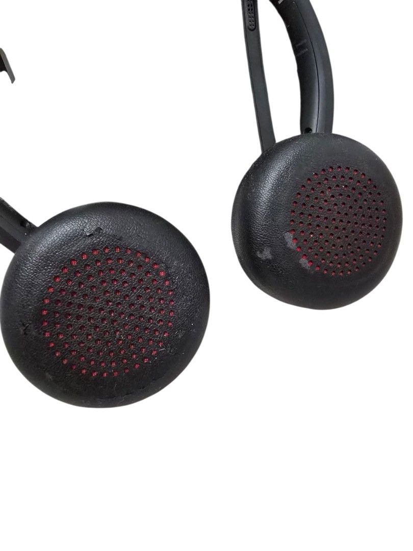 Mpow HC5 Pro Bluetooth Headset (Category: Headphones & Headsets) located in Taguig. Submitted by altainfante (Listing ID 1448584765, Image 2). Description: - Mpow HC5 Pro Bluetooth Headset - Includes headset, charging cable, and stand - Ideal for calls and music - With minor flaw, see last picture.