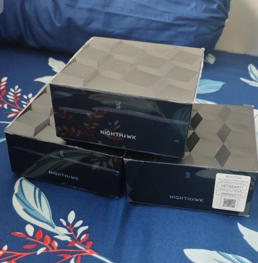 Netgear Nighthawk Wifi6 Mesh