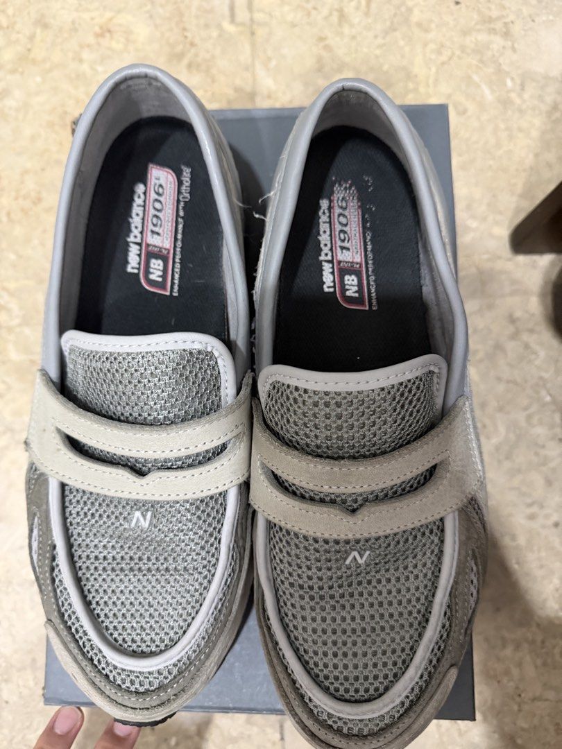 New Balance 1906L US11.5 (Category: Casual Shoes) located in Pasig City. Submitted by justinian101 (Listing ID 1448598837, Image 2). Description: Used 2-3 times .