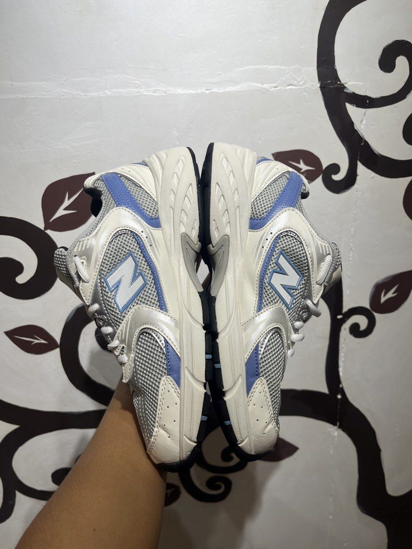 New balance 530 (Category: Casual Shoes) located in Bayog. Submitted by hared_dos (Listing ID 1448689421, Image 3). Description: 💯💯 NEW BALANCE 530💯💯 Size 9us 42 euro LEGITT AUTHENTIC Ukay-Ukay source FREE SHIPPING ‼️FREE SHIPPING PAYMENT FIRST POLICY‼️ MOP: GCASH 📦Shipping Options: JnT .