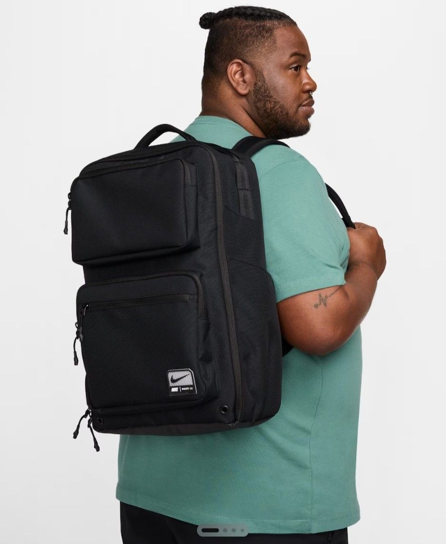 NIKE UTILITY SPEED 27L (Category: Backpacks) located in Tacurong. Submitted by lexfajarito (Listing ID 1448508039, Image 2). Description: NEW ARRIVAL📌📌 NIKE UTILITY SPEED 27L BRANDNEW SUPER BELOW SRP LOCATION: TACURONG CITY SHIPPING NATIONWIDE PM KA NA🤭.