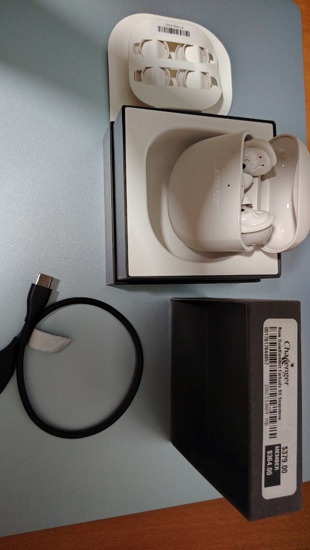 Nothing Ear (1) Wireless Earbuds White
