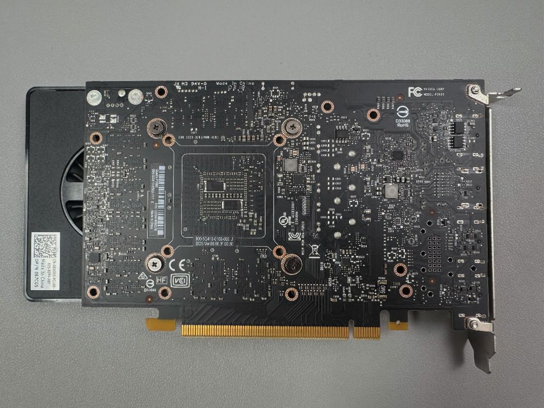 NVIDIA Quadro P2000 Graphics Card505014555342295041
