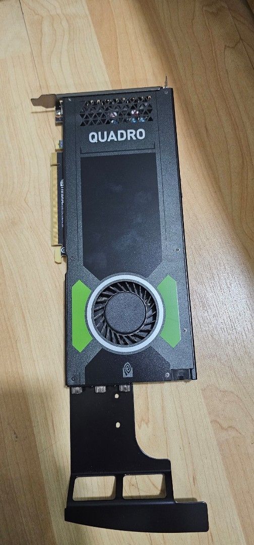 NVIDIA Quadro P4000 Graphics Card 8GB504891962054430720