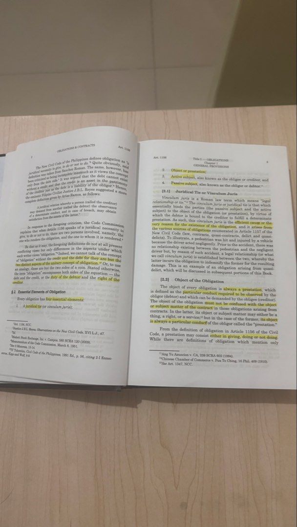 Obligations & Contracts 2019 Rabuya (Category: Textbooks) located in Mandaluyong City. Submitted by mikoysss (Listing ID 1448643493, Image 2). Description: .