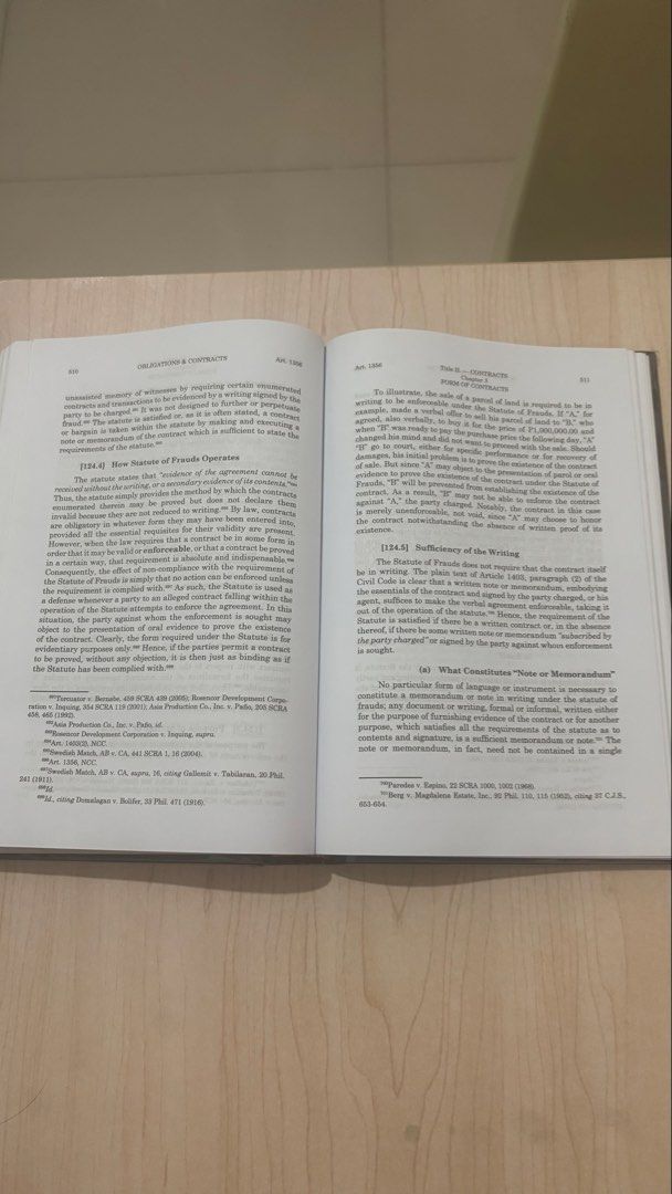 Obligations & Contracts 2019 Rabuya (Category: Textbooks) located in Mandaluyong City. Submitted by mikoysss (Listing ID 1448643493, Image 3). Description: .