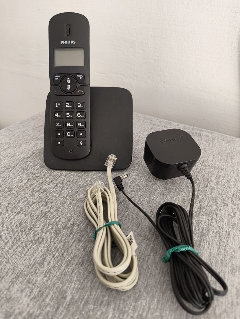 Philips Cordless Phone CD180