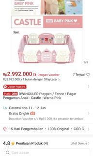 (Kategori: ) berada di . Dikirim oleh barang_vira (ID iklan 1448611411, Gambar 1). Deskripsi: .