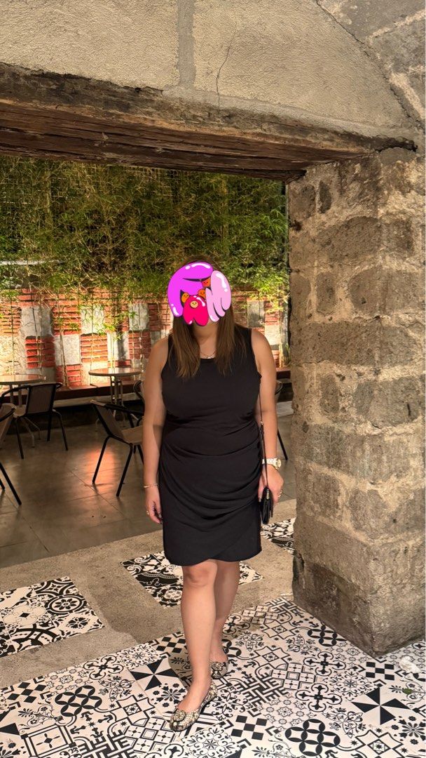 Plus size nine west black cotton dress (Category: Dresses) located in Manila. Submitted by plusCize (Listing ID 1448651149, Image 1). Description: .