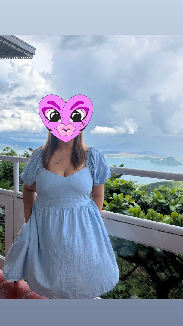 Plus size Old navy denim dress (Category: Dresses) located in Manila. Submitted by plusCize (Listing ID 1448647310, Image 1). Description: .