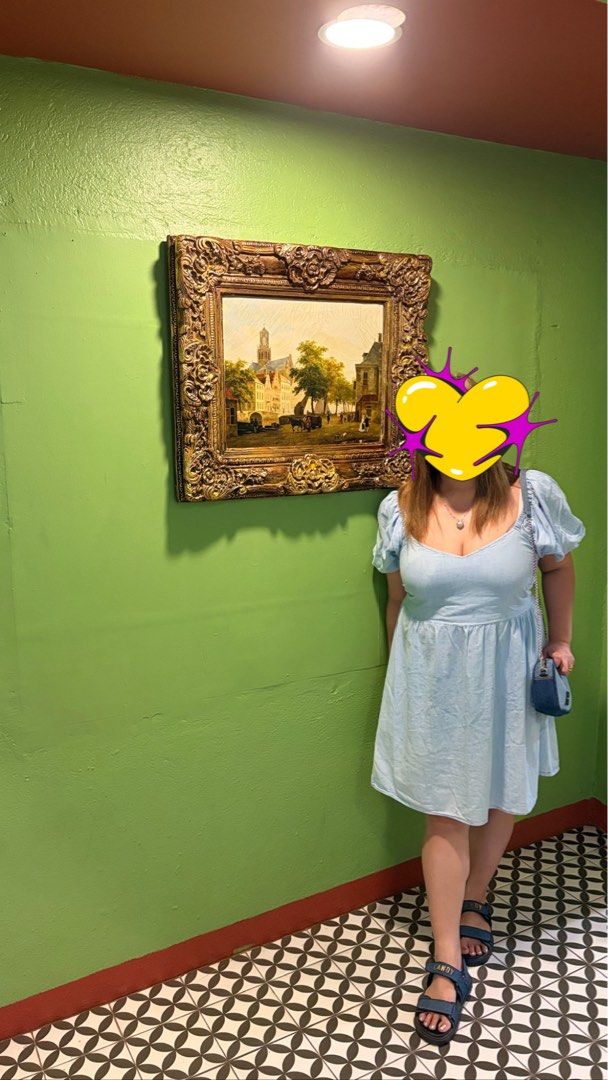 Plus size Old navy denim dress (Category: Dresses) located in Manila. Submitted by plusCize (Listing ID 1448647310, Image 2). Description: .