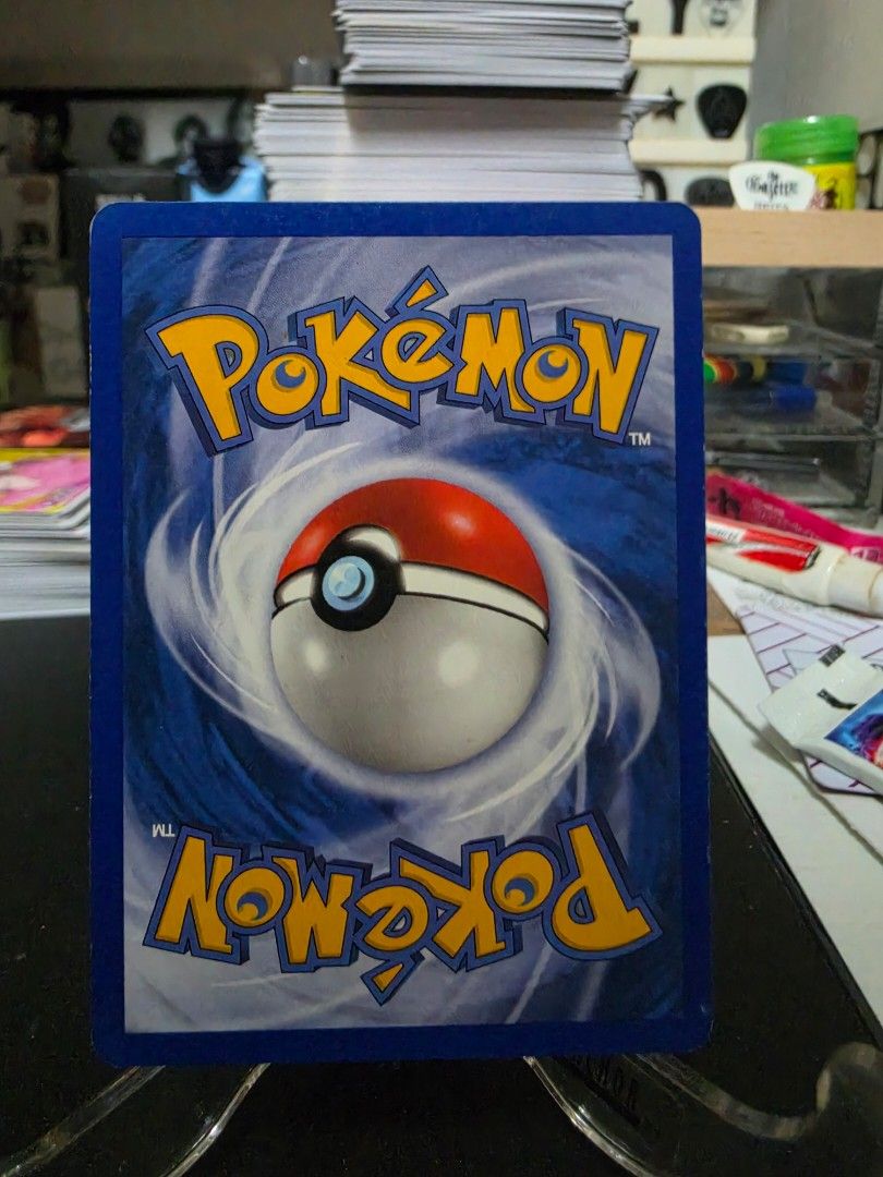 Pokemon TCG - Dark Magcargo (Category: Toys & Games) located in Kuala Lumpur. Submitted by collectorwise_91 (Listing ID 1448692763, Image 2). Description: Card is NM Please do not hesitate to send a message for more info or more pictures. COD KL area or any LRT/MRT station Can drop at Gaia Card Shop Postage add WM RM10/EM RM15.