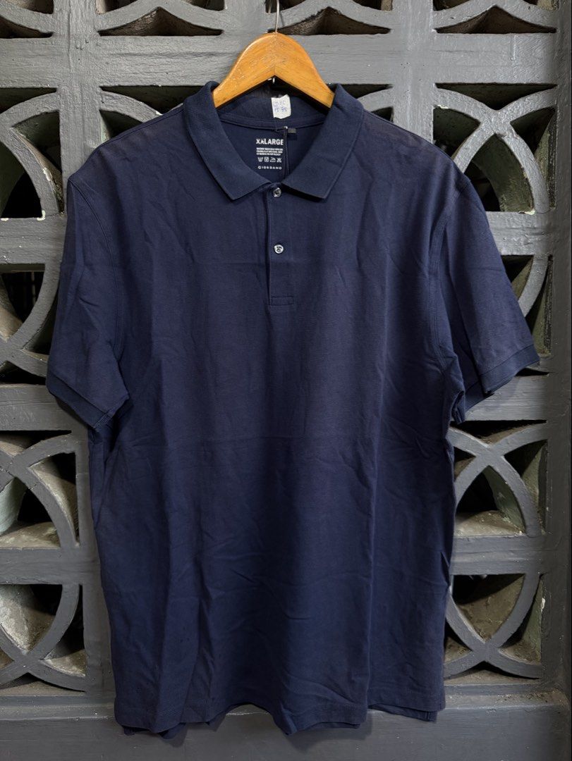 Polo Shirt Giordano (Kategori: Atasan) berada di Bandung. Dikirim oleh finawulandari (ID iklan 1448584484, Gambar 1). Deskripsi: .