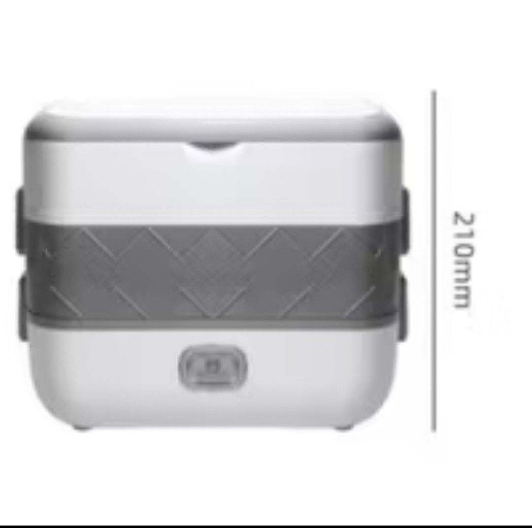 Portable Electric Lunch Box Steamed Boiled 2L504683500961812483