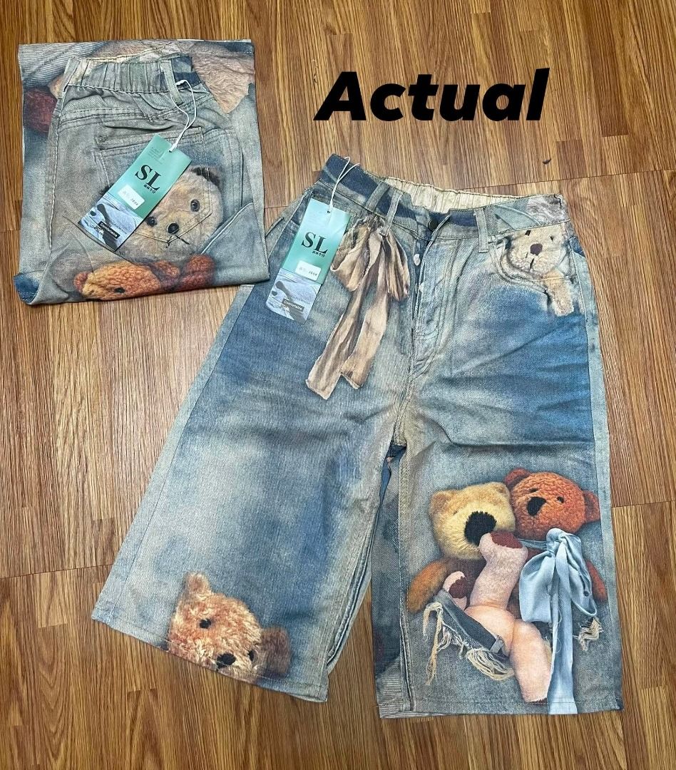 Printed Jorgs (Category: Other Bottoms) located in Manila. Submitted by sam_nic (Listing ID 1448526035, Image 2). Description: New arrival!! ꫛꫀꪝ c o ll e c t i o n ┗━━━━━━━━━━┛ Terno Jorgs Color : One color and design Size : M L XL 2XL M-26-28 L-29-30 XL-31-32 2XL -33-34 Few Stocks ❤️ INBOX US TO ORDER Disclaimer: All photos shown are for inspiration only, actual photo may vary due to limitation of photography or photo enhancement. Bestseller/Lim