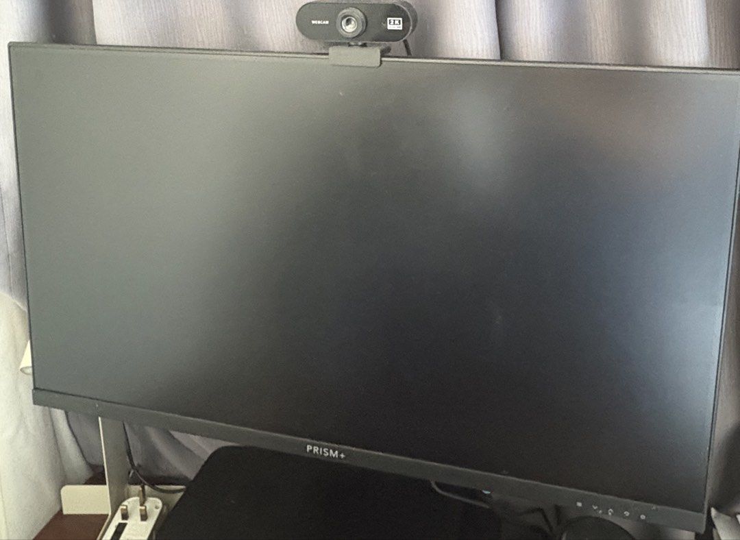 PRISM+ Monitor 27inch