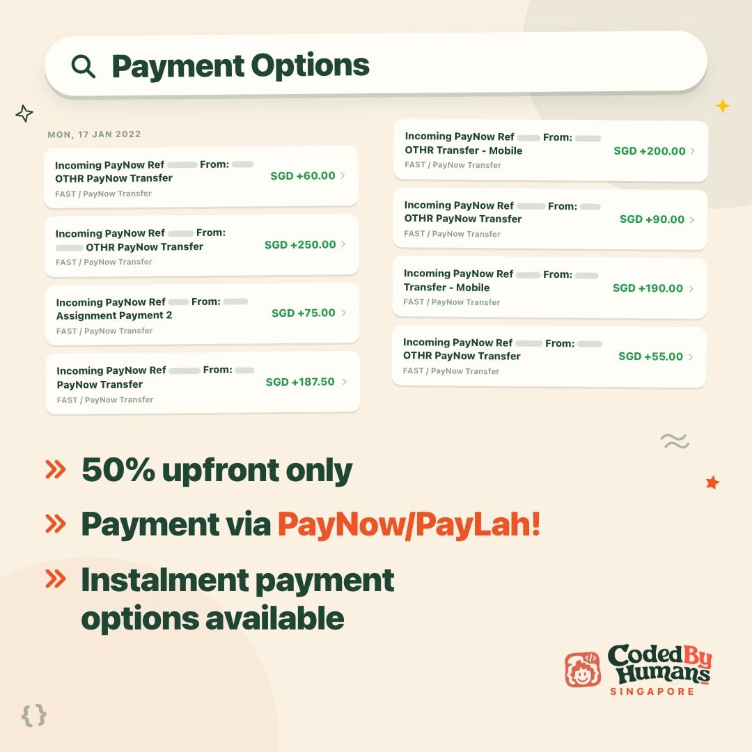 Programming / Coding Assignment Help Service University Polytechnic Service Python SQL Linux Javascript C++ Helper Autocad SPSS Revit STATA Solidworks Matlab (Category: Professional Skills) located in Singapore. Submitted by codedbyhumans (Listing ID 1139830457, Image 3). Description: Fill your assignment request here: assignmenthelpersingapore.com/request Read how our client got a distinction for his security module: assignmenthelpersingapore.co