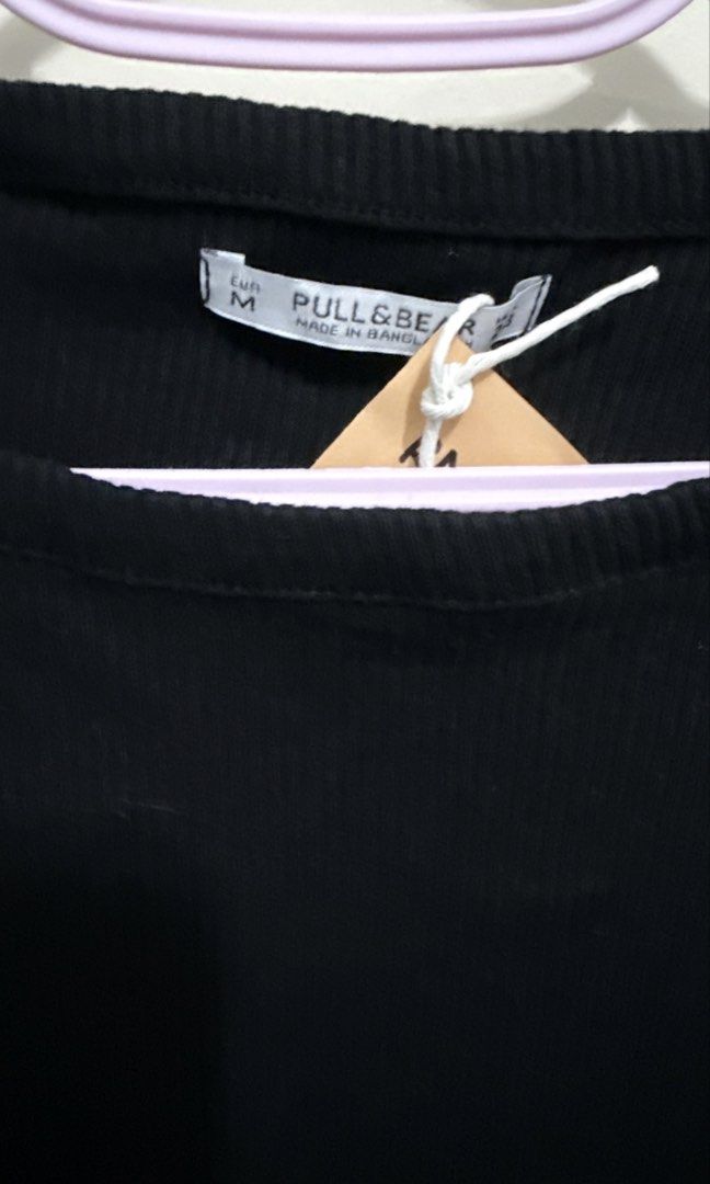 Pull & bear top (Category: Longsleeves) located in Shah Alam. Submitted by jaycoolmall (Listing ID 1448487024, Image 2). Description: .