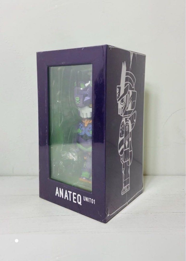 QUICCS X ANATEQ UNIT01 EVANGELION (Category: Figurines & Statues) located in Guagua. Submitted by pop.vault (Listing ID 1448662985, Image 1). Description: if more than 10 can give discount.