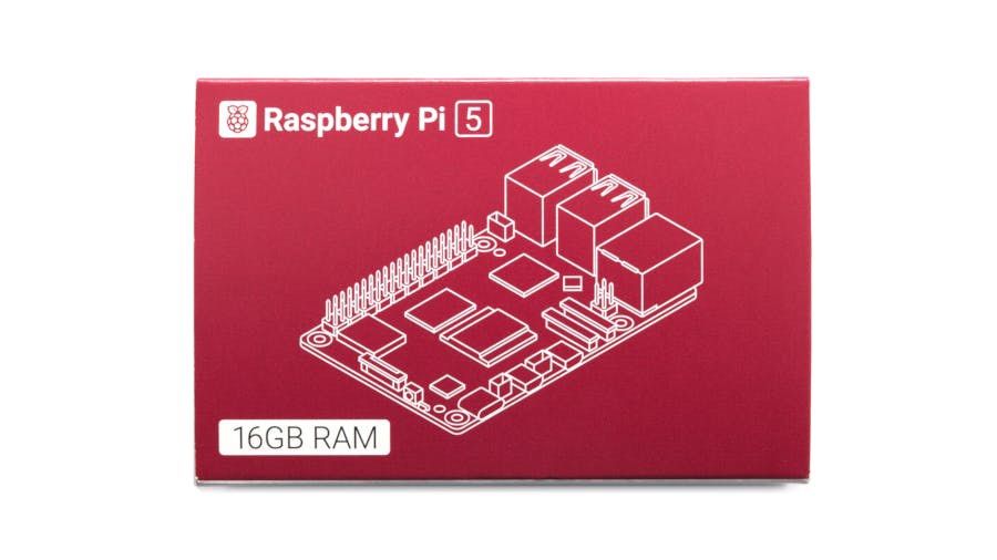 Raspberry Pi 5 16GB RAM BNIB504751367641507841