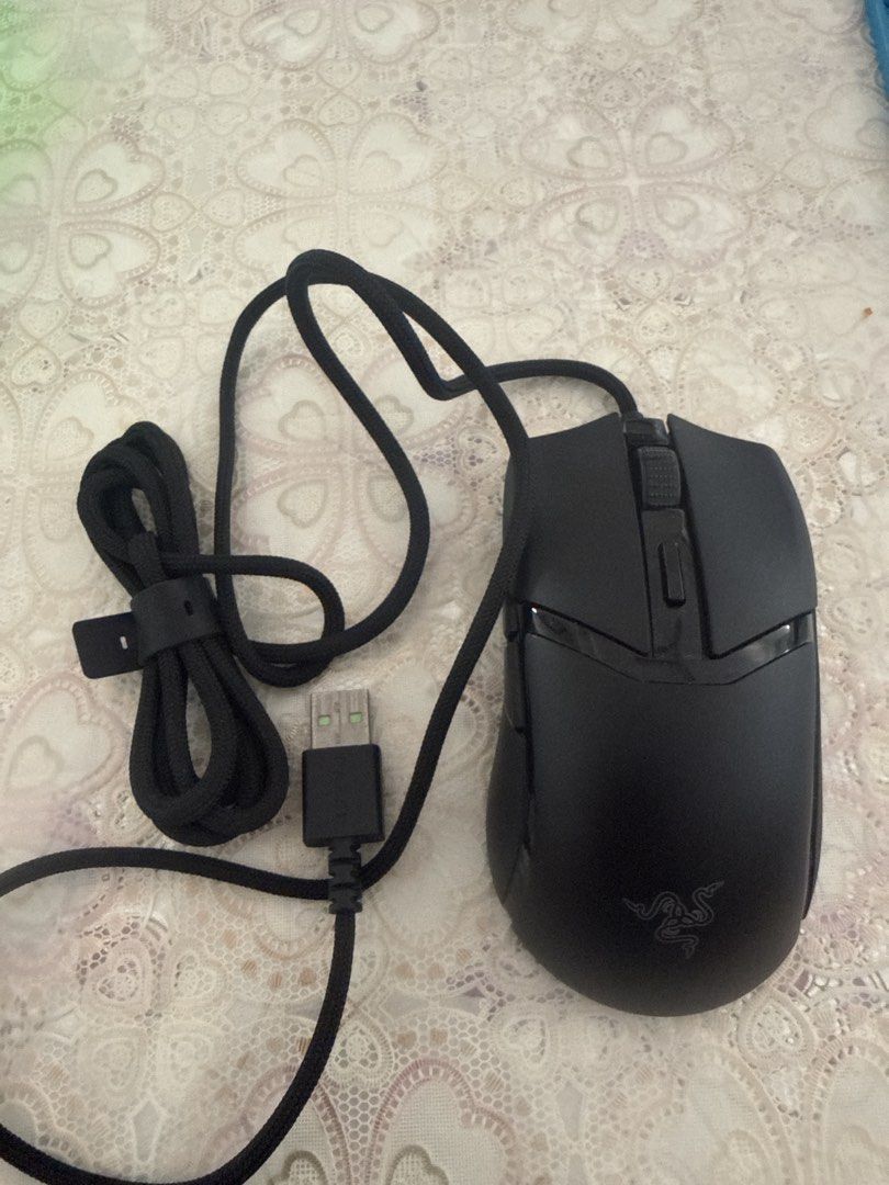 Razer Cobra gaming mouse504735917629122561