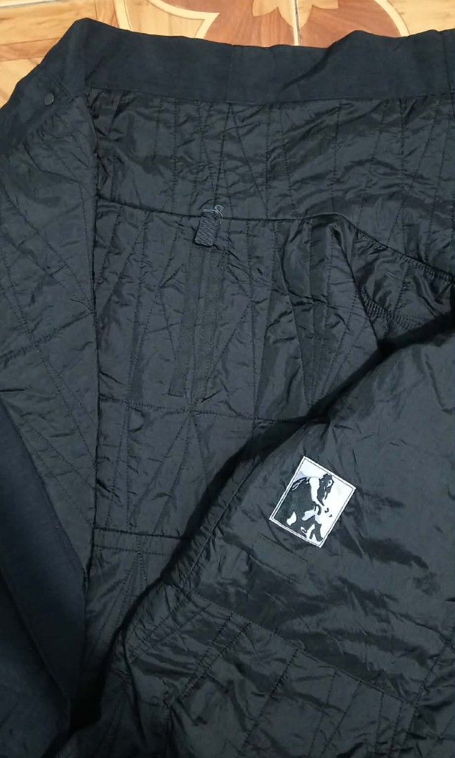 RICK OWENS TRENCH COAT (Category: Luxury Apparel) located in Manila. Submitted by good2thrift (Listing ID 1448667899, Image 3). Description: RICK OWENS TURTLE NECK TRENCH LONG BACK COAT SIZE S DIMESION LENGTH 31 BACK 39 WIDHT 19 SHOULDER 29 COLOR RARE 9.5/10 HONEST ISSUE CHECK PHOTO COLOR MAY VERY TO LIGHTNING.