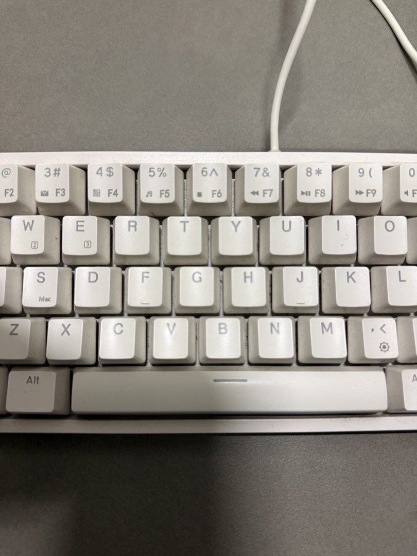 Royal Kludge G68 gaming mechanical keyboard504894970271508482