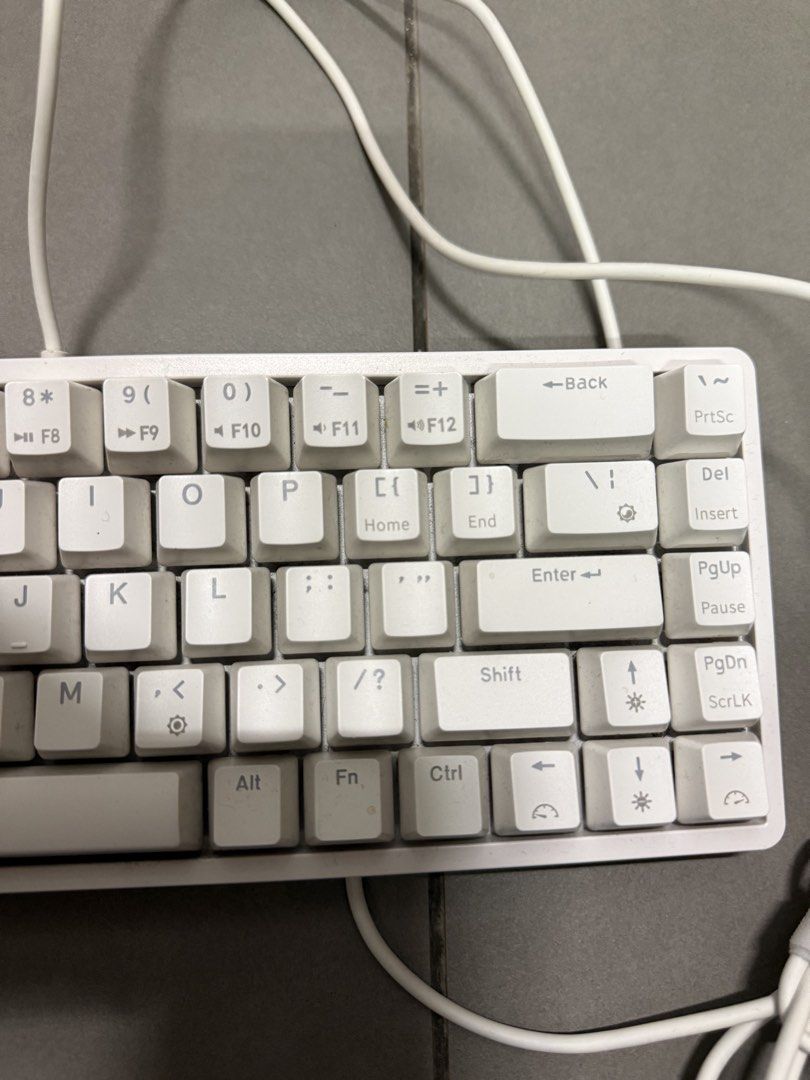 Royal Kludge G68 gaming mechanical keyboard504894970271508483