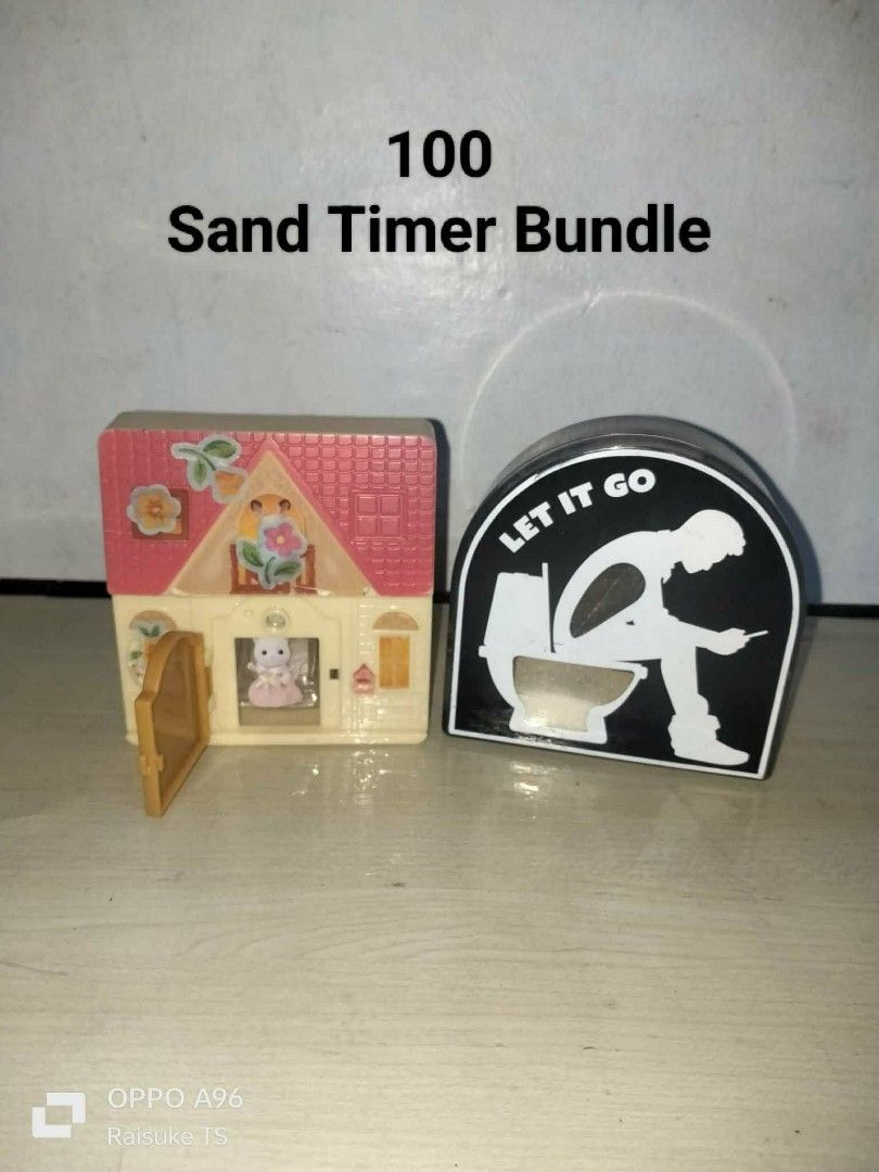 Samd Timer Bundle (Category: Electrical, Adaptors & Sockets) located in Taguig. Submitted by raisuketoysshop (Listing ID 1448625114, Image 1). Description: PTPA PLEASE RESPECT POST AND PRICES.. Pamigay Sale!!.. Paubos Sale!!.. Tested working and in good condition.. Secondhand Items Declared as is pa din po Pm for demo video What you see is what you get.. Please manage your expectations.. +40% COD Sho pee Check Out (sho pee fee+Tax+shipping materi
