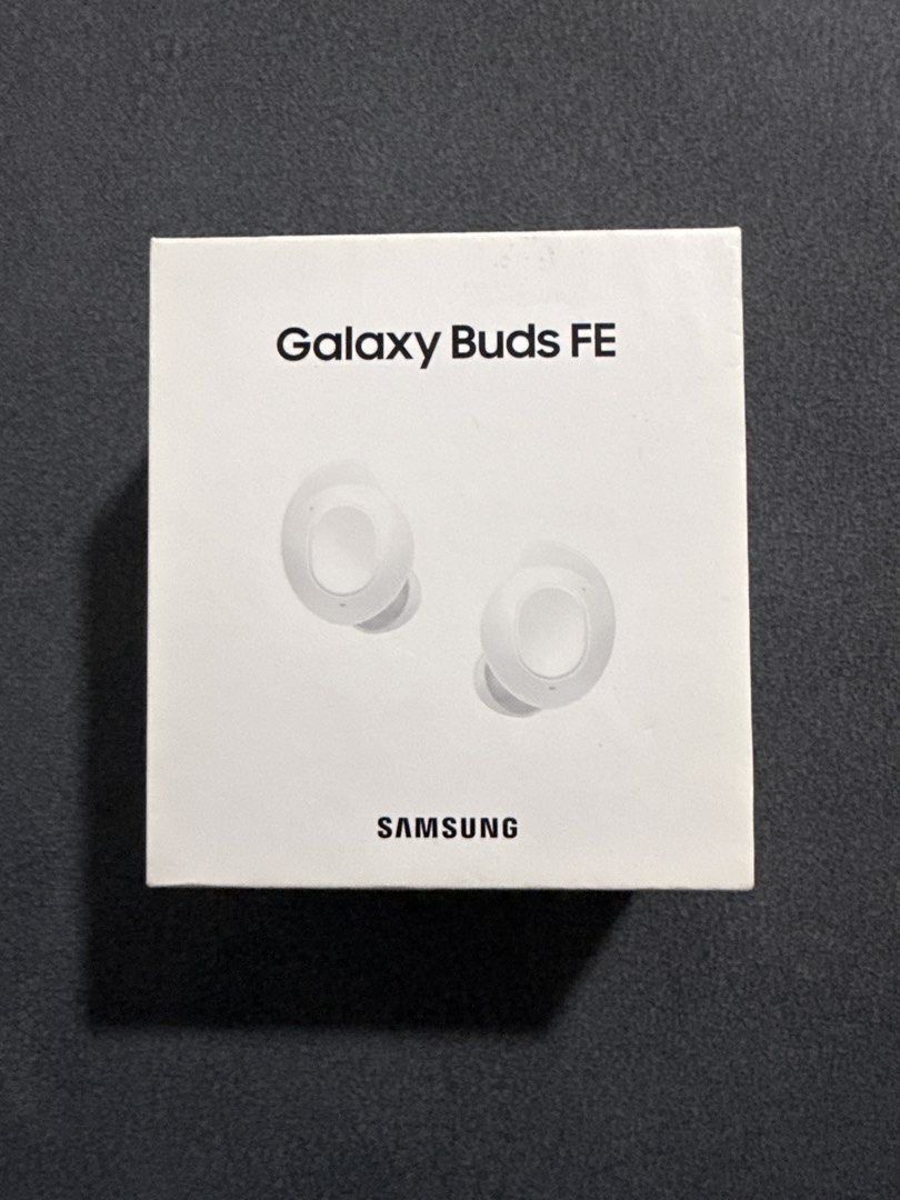 Samsung Galaxy Buds FE Wireless Earbuds