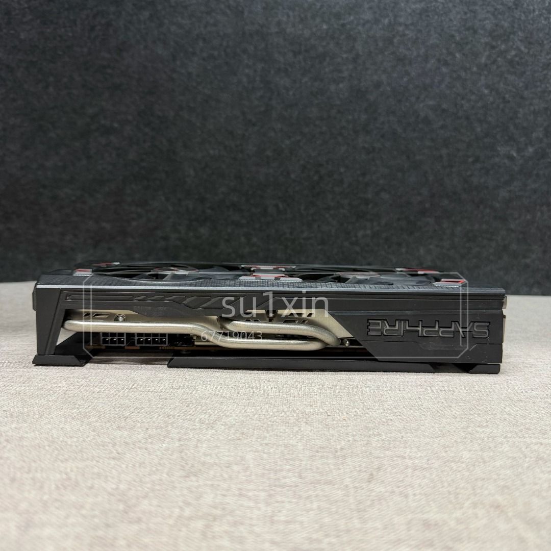 Sapphire RX 5700XT 8G 另外高價搵 RX 5600XT 5700 6400 6500XT 6600 6600XT 6650XT 6700XT 6750 6750XT 6800 6800XT 6900XT 6950XT 7700XT 7800XT 7900 9070 9070XT # Sapphire PULSE Radeon RX5700XT 8G GDDR6 （分類：電腦周邊產品）位於 Hong Kong。 由 su1xin 提交（商品編號 1448559138，圖片 3）。簡介： 🔥 實體店交收 🔥 7日保養 🔥 可即日安排順豐(運費到付) 🌟 歡迎查詢 : 67719043 。