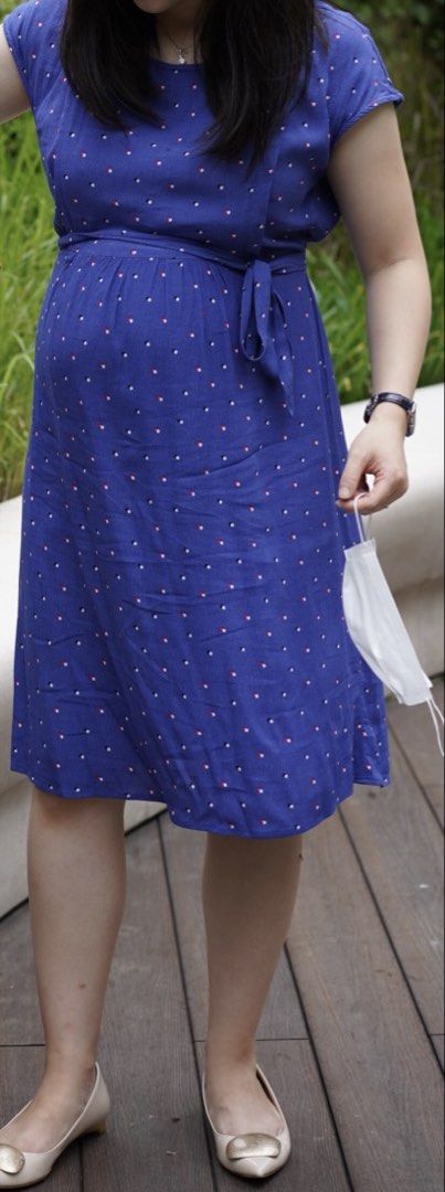 Seraphine maternity dresses and top bundle for sale （分類：孕婦衣服）位於 Hong Kong。 由 greenview678 提交（商品編號 1448609573，圖片 2）。簡介： Designer maternity wear by Seraphine. Original price would be in the thousands. Also can be wore while nursing. 。