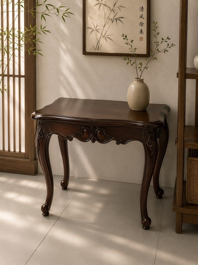 Side table (Category: Vintage Collectibles) located in Singapore. Submitted by auntie-tan (Listing ID 1448545660, Image 1). Description: .