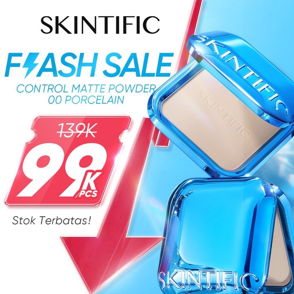 SKINTIFIC - Ultra Cover Powder Foundation | Cocok untuk Kulit Berminyak Berjerawat & Semua Jenis Kulit–Mengontrol Minyak Hasil Matte Alami Menutupi Noda Tahan Lama 16 Jam Tanpa Luntur bedak padat bedak tabur (Kategori: Rias Wajah) berada di Jakarta Pusat. Dikirim oleh melatiwangisepanjanghari556 (ID iklan 1448508993, Gambar 2). Deskripsi: tersedia di toko oren silahkan klik link dibawah ini.