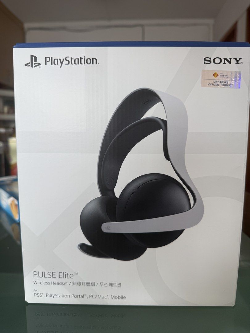 Sony PlayStation Pulse Elite Wireless Headset