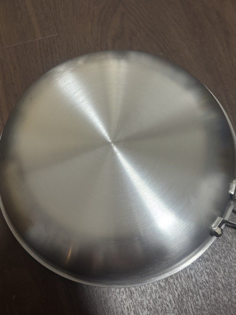 Stainless Steel Frying Pan504812201679923204