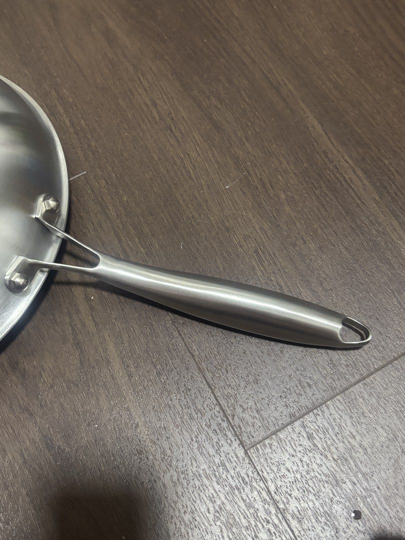 Stainless Steel Frying Pan504812201679923205