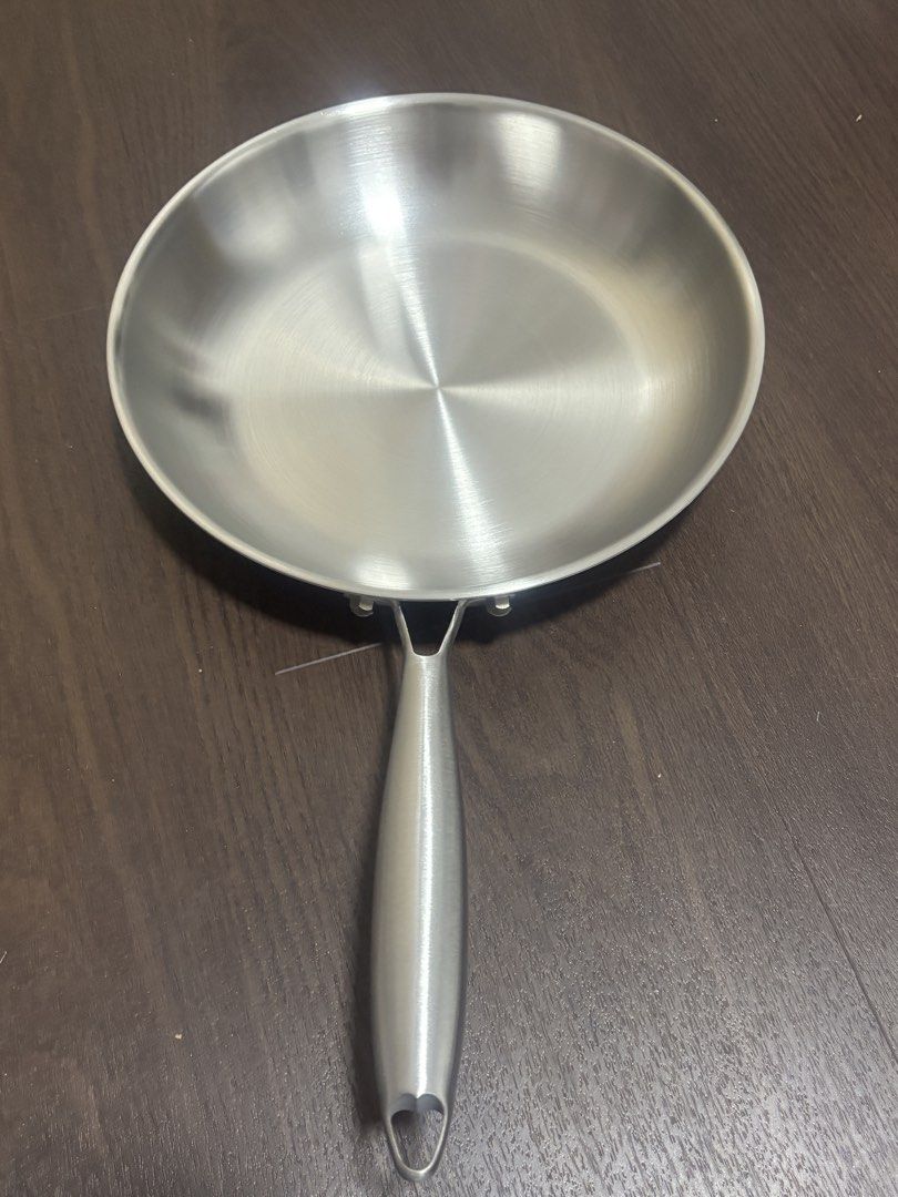 Stainless Steel Frying Pan504812201679923206