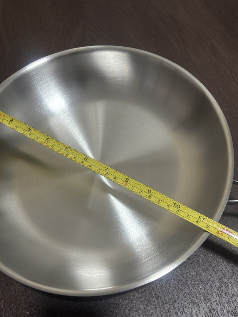Stainless Steel Frying Pan504812201679923202