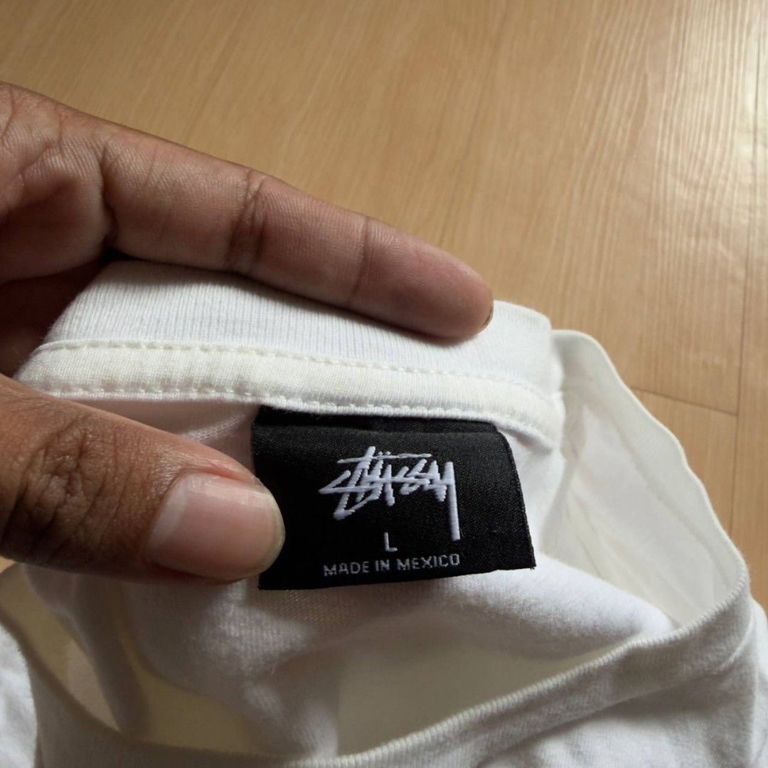 STUSSY BOB MARLEY (Category: Activewear) located in Manila. Submitted by thriftmobbb (Listing ID 1448676829, Image 3). Description: 22x28 NO ISSUE, GOOD AS NEW COLOR RATE 9.8/10.