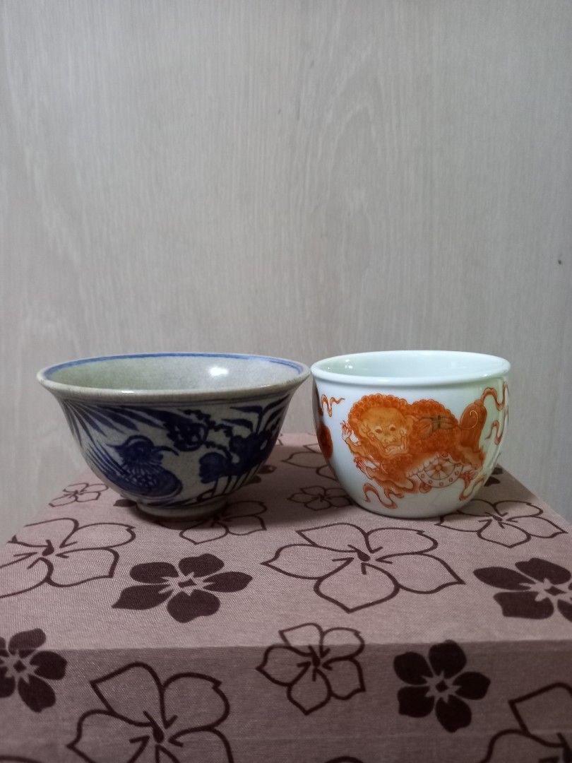 Tea Cups