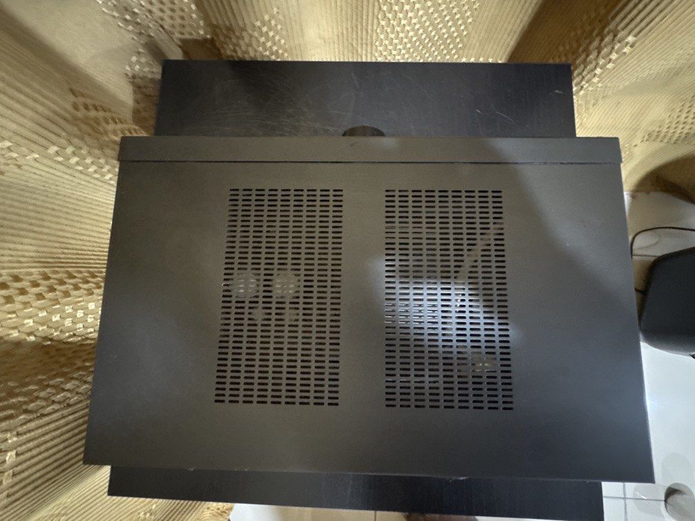 Technics (Category: Soundbars, Speakers & Amplifiers) located in Seremban. Submitted by swifttree8085 (Listing ID 1448621786, Image 3). Description: Good working condition .